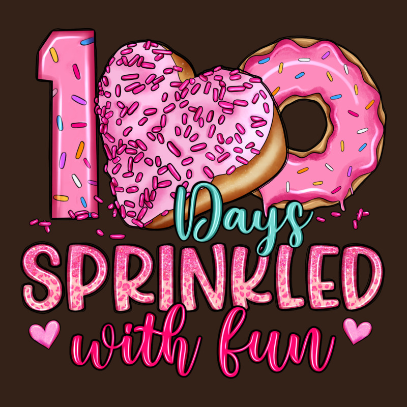 100 Days Sprinkled With Fun Heavy Core Tee by Artiststas | Teevron