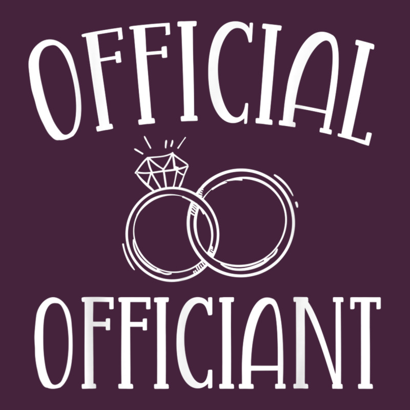 Men Wedding Ordained Minister Gift Premium Tee by trangStudio | Teevron