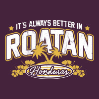 Roatan Honduras Souvenir Roatan Gift Travel Premium Tee | Teevron