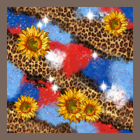 Western 4th Of July Seamless Pattern Premium Hoodie | Teevron