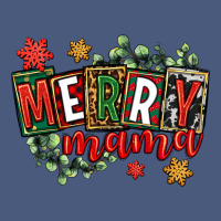 Merry Mama Vintage Hoodie | Teevron