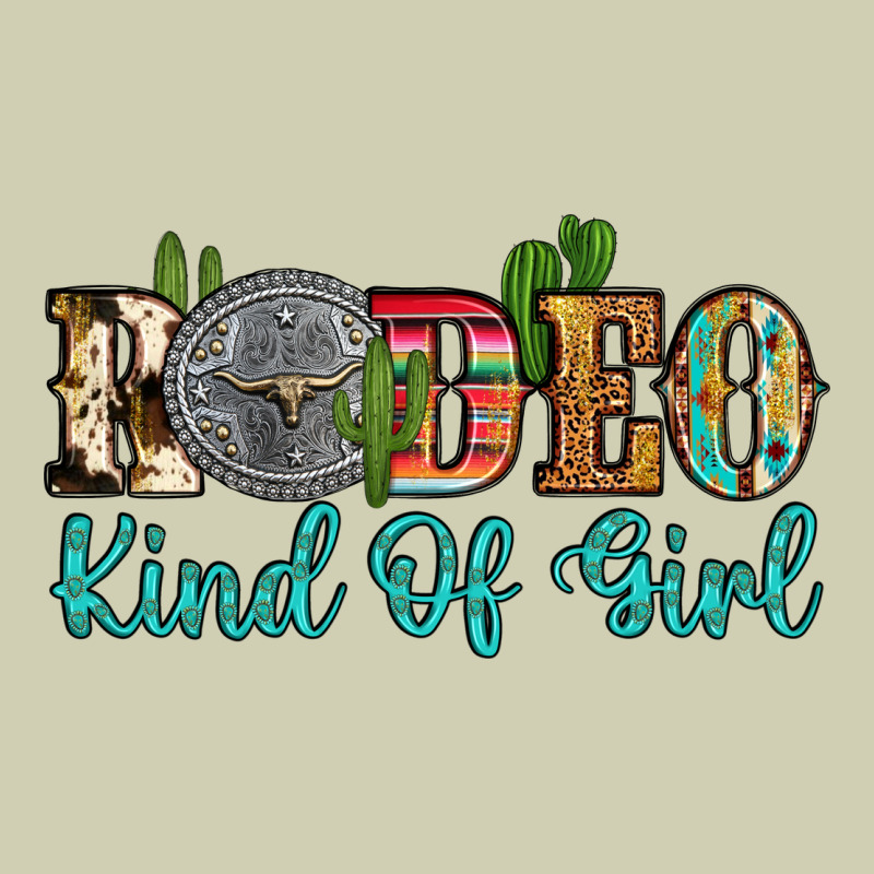 Rodeo Kind Of Girl Heavy Core Tee by Artiststas | Teevron