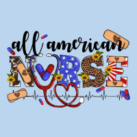 All American Nurse Classic Tee | Teevron