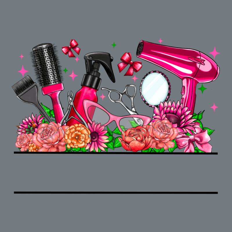 Hair Stylist Your Textt Heavyweight Sweatshirt by CowhideDigitalArt | Teevron