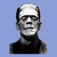 Classic Halloween Monster Horror Movie Frankenstein Monster Long Sleeve Tee | Teevron