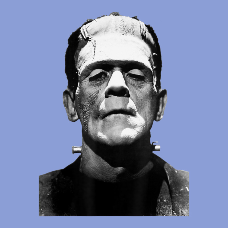 Classic Halloween Monster Horror Movie Frankenstein Monster Long Sleeve Tee by trangStudio | Teevron