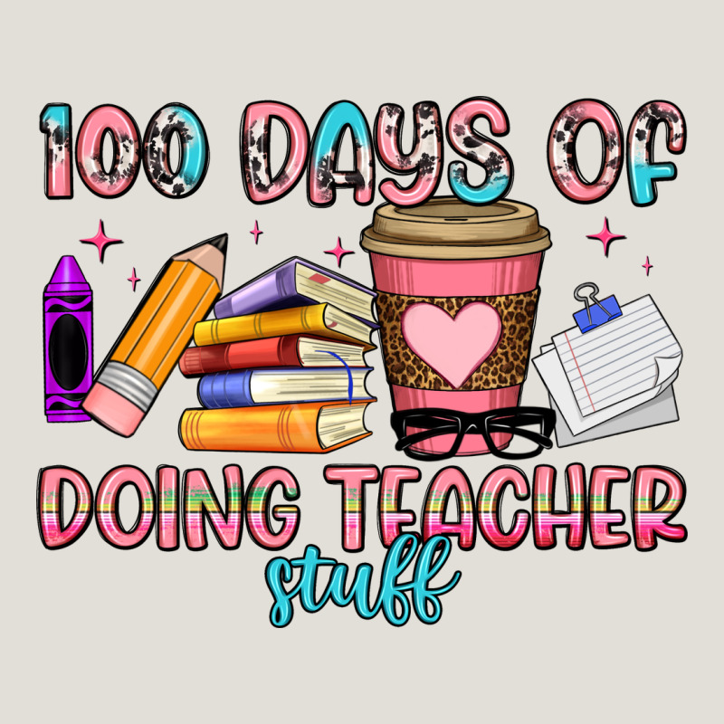 100 Days Of Doing Teacher Stuff Heavy Core Tee by Artiststas | Teevron