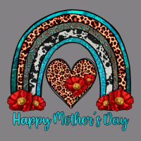 Happy Mother's Day Rainbow Heavyweight Hoodie | Teevron