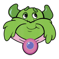 Candy Land Halloween Plumpy Big Face | Teevron
