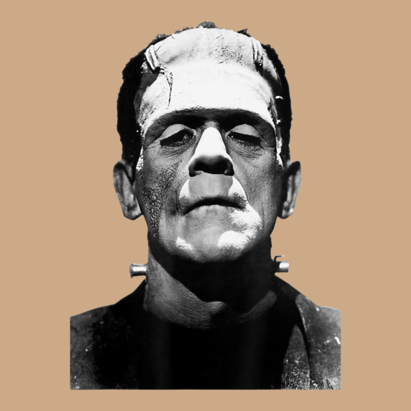 Classic Halloween Monster Horror Movie Frankenstein Monster Vintage Hoodie by trangStudio | Teevron