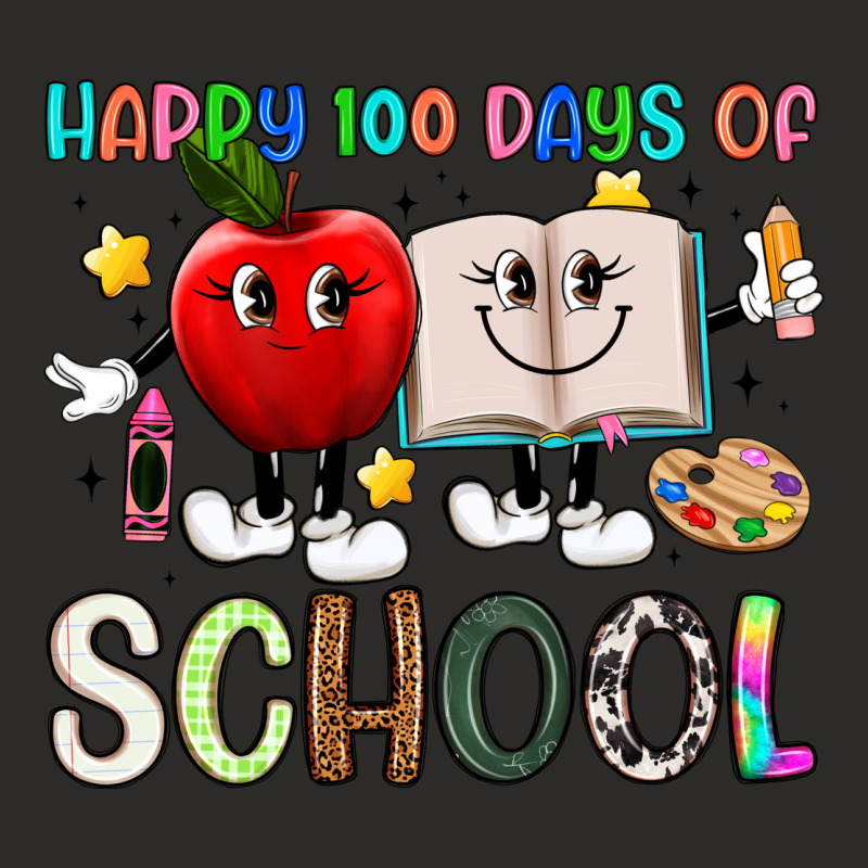 Happy 100 Days Of School Heavy Core Tee by Artiststas | Teevron