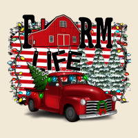 Farm Life Christmas Premium Tee | Teevron
