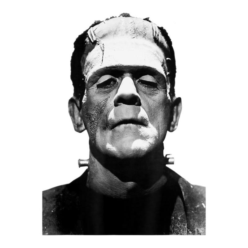 Classic Halloween Monster Horror Movie Frankenstein Monster Zipper Hoodie by trangStudio | Teevron