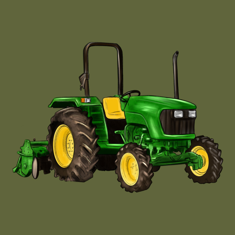Farm Tractor Classic Tee by Artiststas | Teevron
