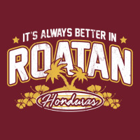 Roatan Honduras Souvenir Roatan Gift Travel Zipper Hoodie | Teevron