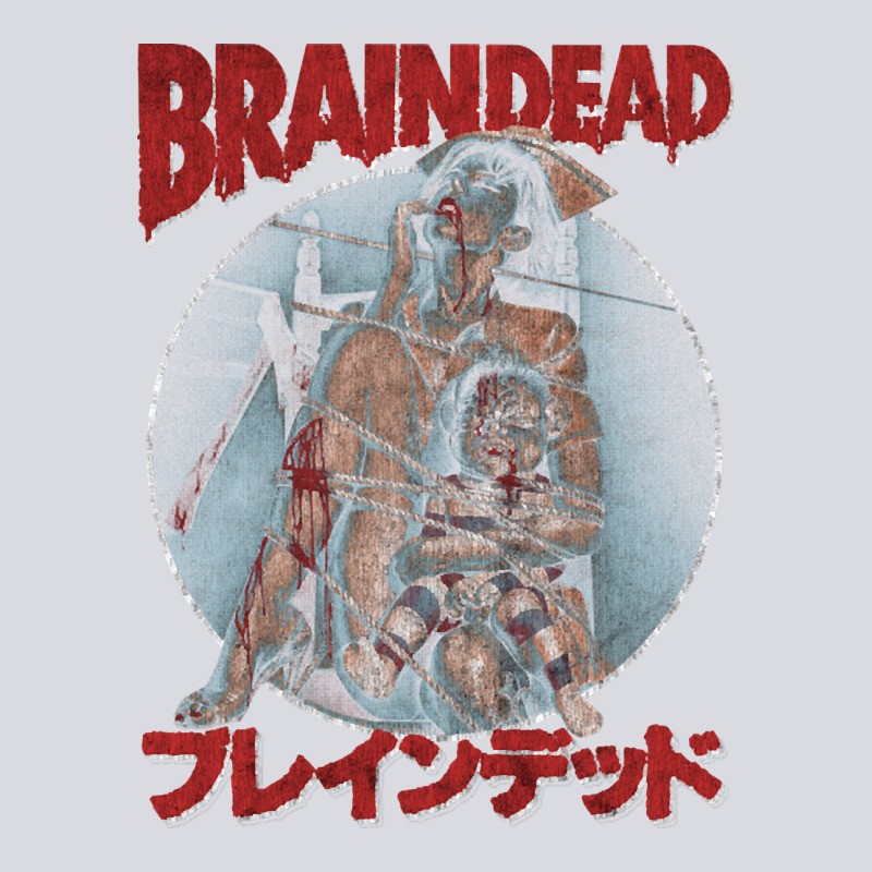 Braindead-ob7an Zipper Hoodie by trangStudio | Teevron