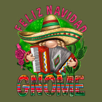 Feliz Navidad Gnome Classic Tee | Teevron