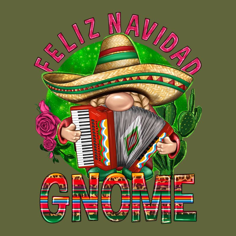 Feliz Navidad Gnome Classic Tee by NancyCooperArtShop | Teevron