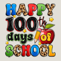 Happy 100 Th Days Of School Heavy Core Tee | Teevron