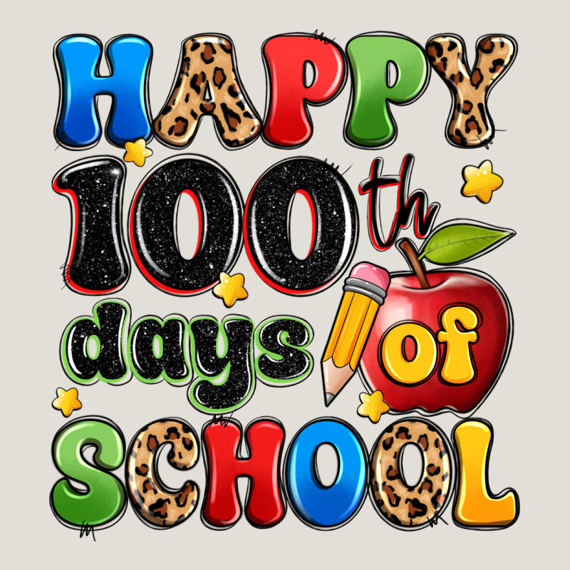 Happy 100 Th Days Of School Heavy Core Tee by Artiststas | Teevron