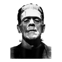 Classic Halloween Monster Horror Movie Frankenstein Monster | Teevron