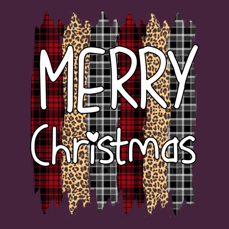 Merry Christmas Leopard Print Premium Tee by Bettercallsaul | Teevron