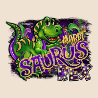 Mardi Saurus Rex Urban Heavy Tee | Teevron