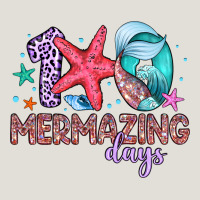 100 Mermazing Days Heavy Core Tee | Teevron