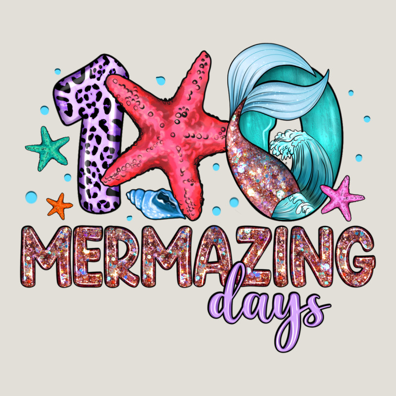 100 Mermazing Days Heavy Core Tee by Artiststas | Teevron