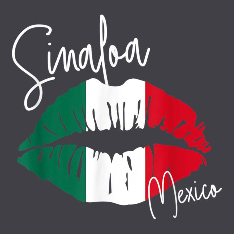 Ggt Travel Souvenir Style Sinaloa Mx Flag Lips Heavyweight Hoodie by trangStudio | Teevron