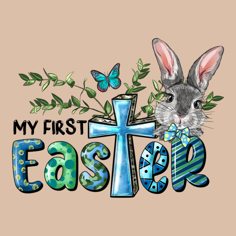 My First Easter Bunny Boy Urban Heavy Tee by RanaPortraitStore | Teevron