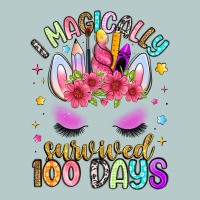 I Magically Survived 100 Days Heavy Core Tee | Teevron