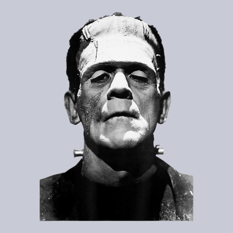 Classic Halloween Monster Horror Movie Frankenstein Monster Heavyweight Hoodie by trangStudio | Teevron