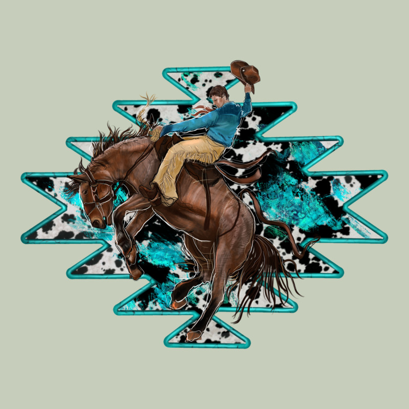 Western Cowboy Ladies Tee by RanaPortraitStore | Teevron