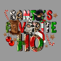 Santas Favorite Ho Vintage Hoodie | Teevron