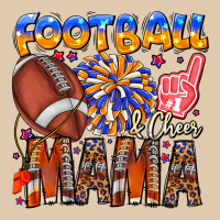 Football Mama Heavyweight Sweatshirt | Teevron