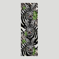 Zebra Zipper Hoodie | Teevron