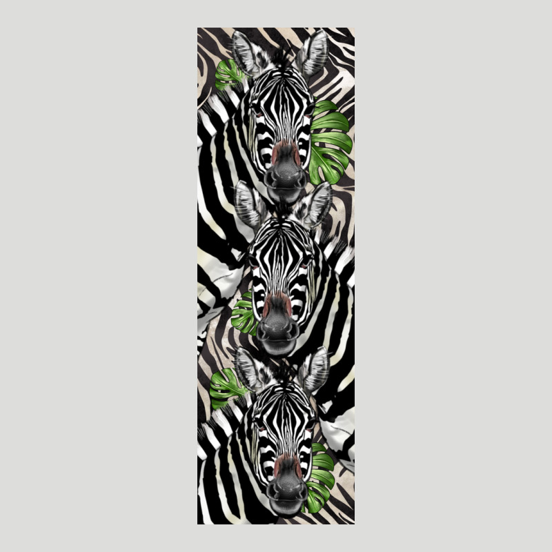 Zebra Zipper Hoodie by LillyAllenDesigns | Teevron