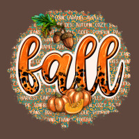 Fall With Background Classic Tee | Teevron