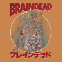Braindead-ob7an Heavyweight Hoodie | Teevron