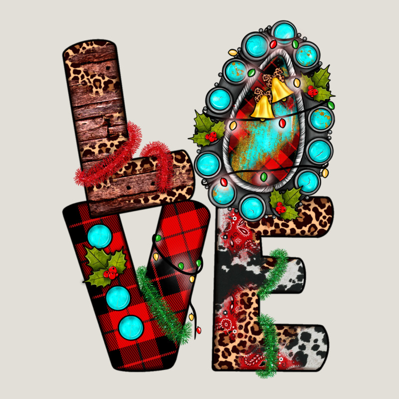 Christmas Love Heavy Core Tee by JahusDesignShop | Teevron