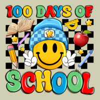 100 Days Of School Heavy Core Tee | Teevron