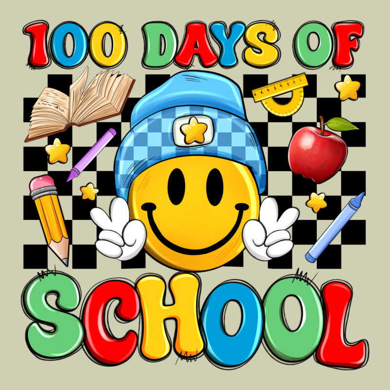 100 Days Of School Heavy Core Tee by Artiststas | Teevron