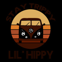 Stay Trippy Lil Hippy Ladies Tee | Teevron