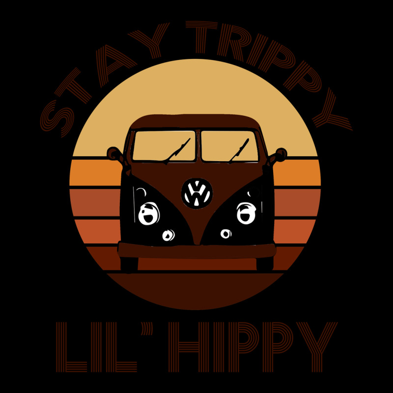 Stay Trippy Lil Hippy Ladies Tee by Bettercallsaul | Teevron