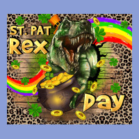 St. Pat Rex Day Long Sleeve Tee | Teevron
