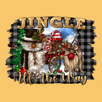 Jingle All The Way Vintage Hoodie | Teevron
