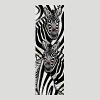 Zebra Zipper Hoodie | Teevron