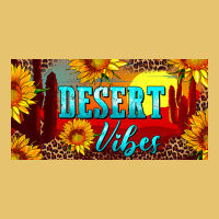 Desert Vibes License Plate Premium Sweatshirt | Teevron