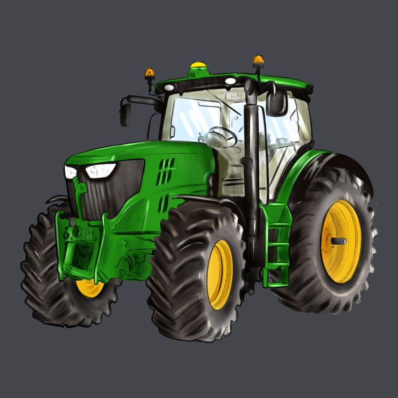 Western Farm Tractor Classic Tee by Artiststas | Teevron